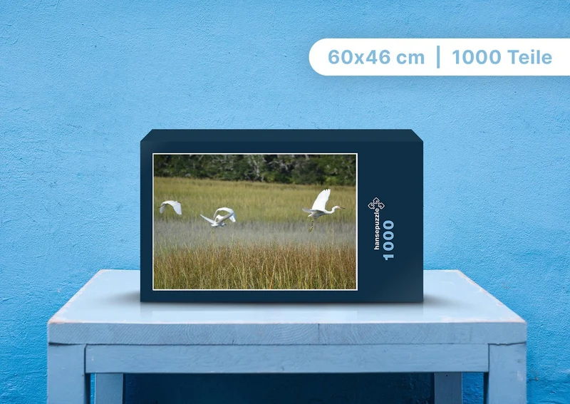 96587 Tierwelt - Vogel Puzzle