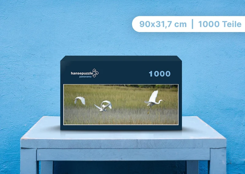 96587 Tierwelt - Vogel Puzzle