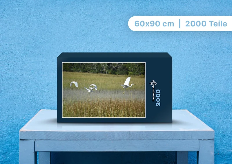 96587 Tierwelt - Vogel Puzzle