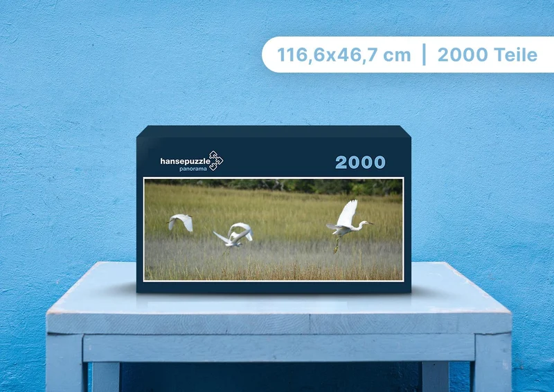 96587 Tierwelt - Vogel Puzzle