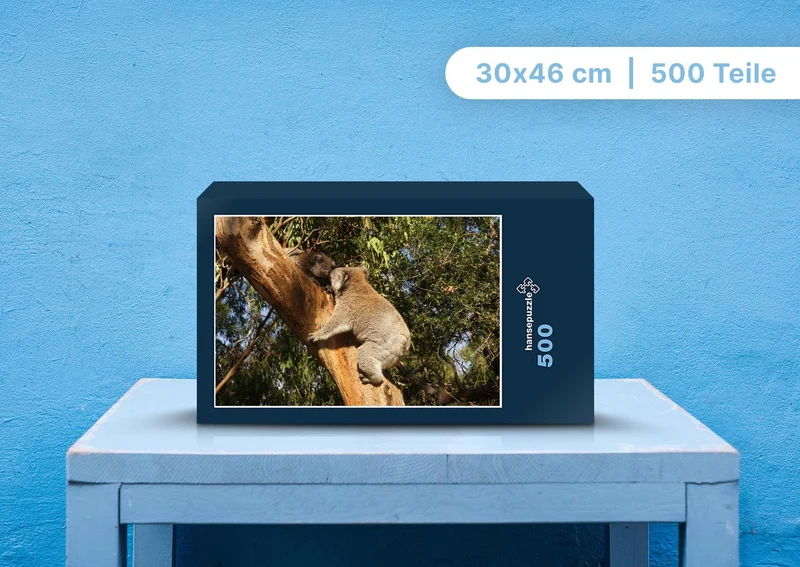 96501 Tierwelt - Koala Puzzle