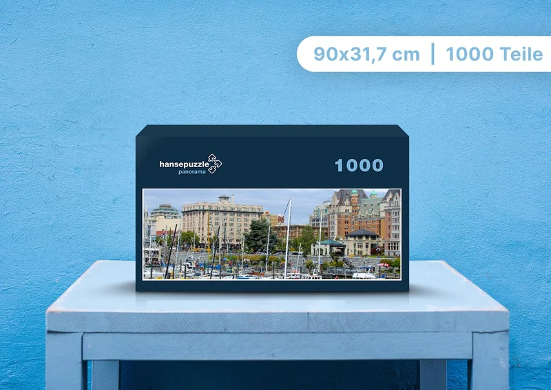 97203 Orte - Hafen Puzzle