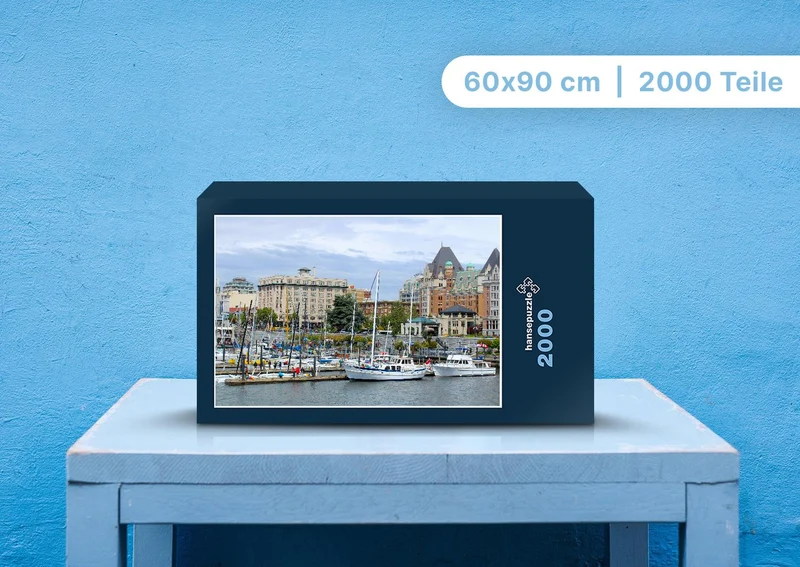 97203 Orte - Hafen Puzzle