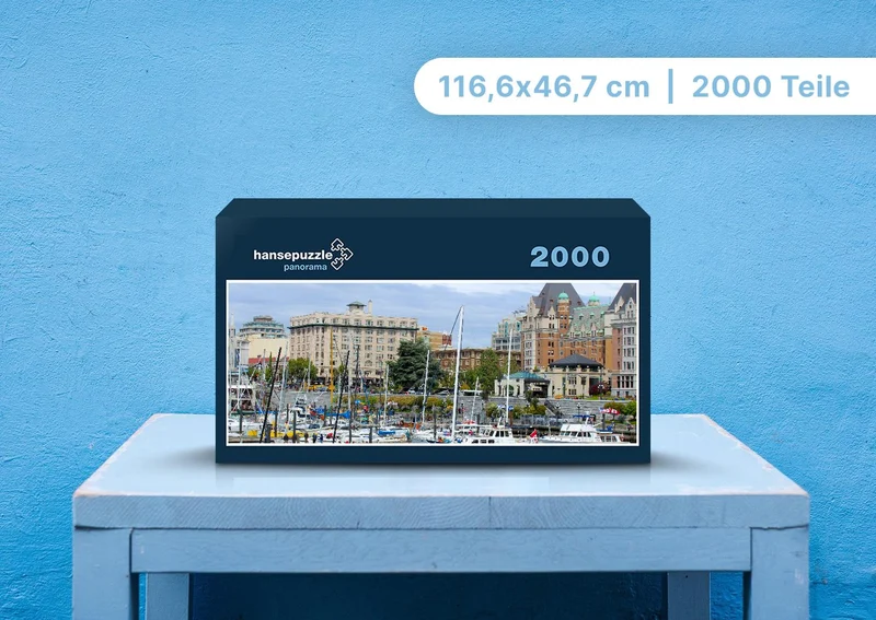 97203 Orte - Hafen Puzzle
