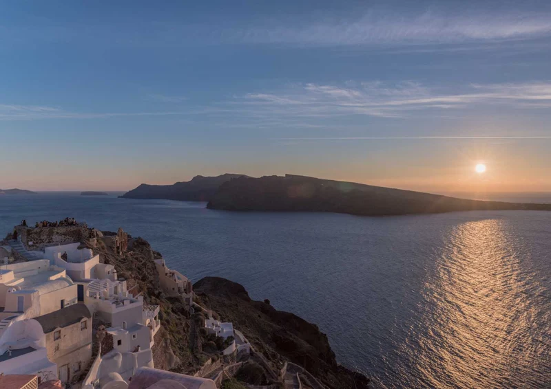 97146 Orte - Santorini Puzzle