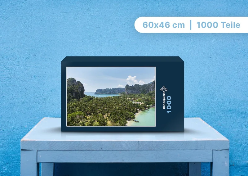 97214 Natur - Insel Puzzle