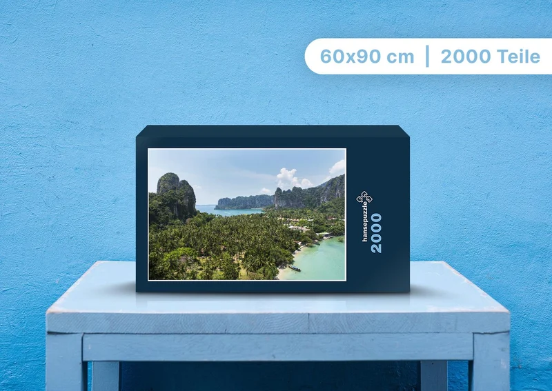 97214 Natur - Insel Puzzle