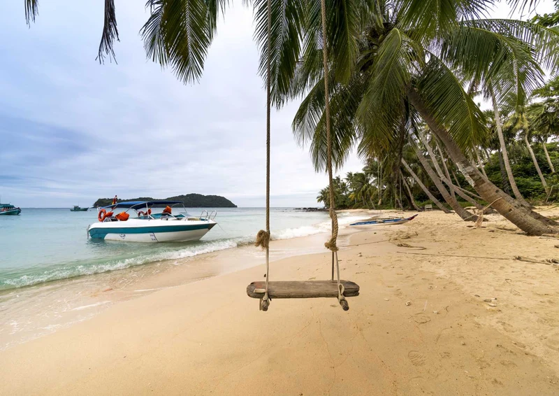 97832 Orte - Phu Quoc Insel Puzzle
