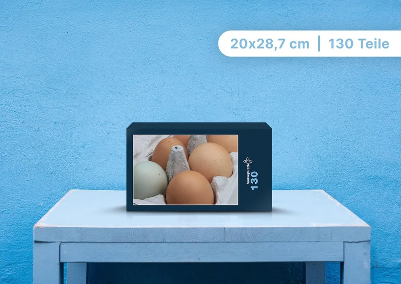 96330 Ernährung - Eier Puzzle