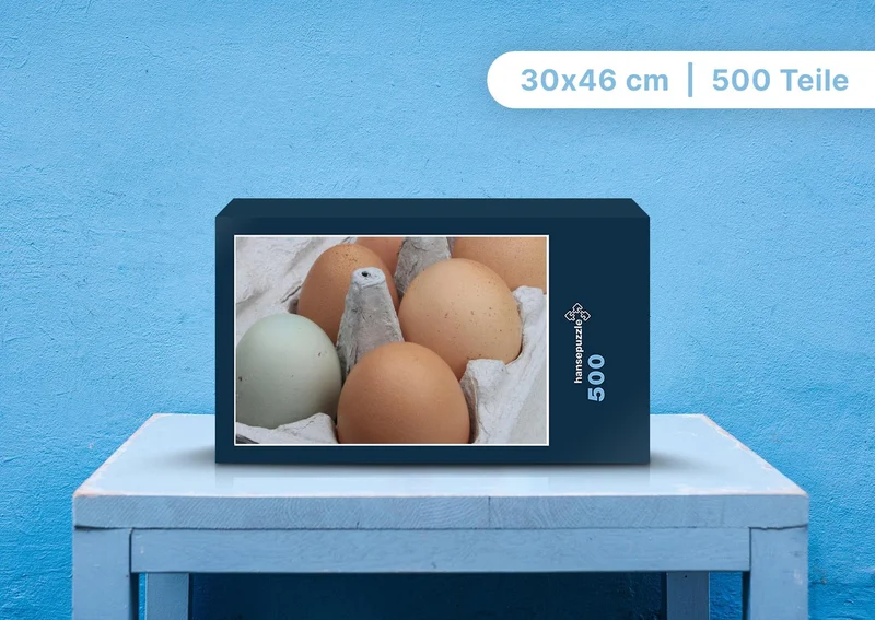 96330 Ernährung - Eier Puzzle