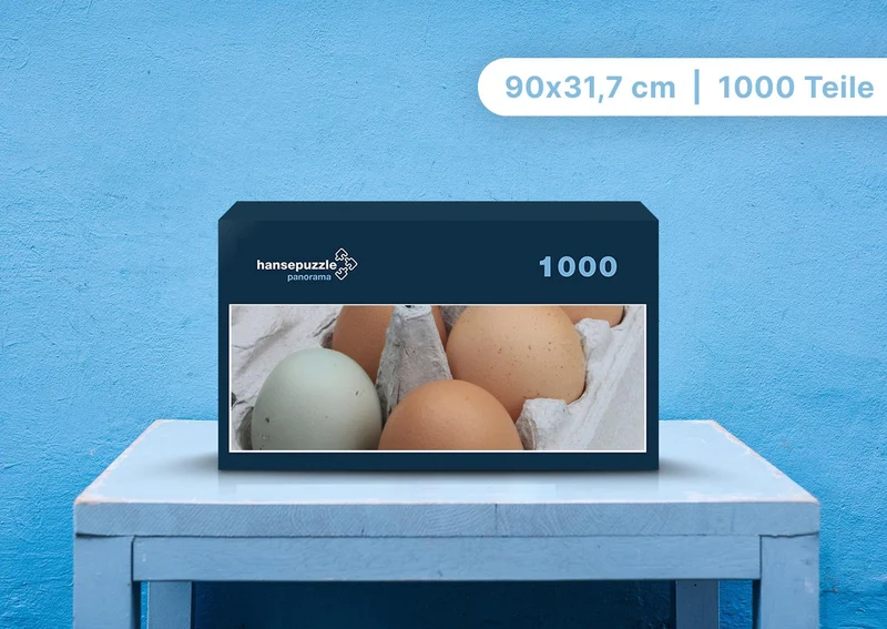 96330 Ernährung - Eier Puzzle