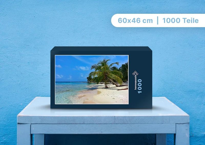 95610 Natur - Strand Puzzle