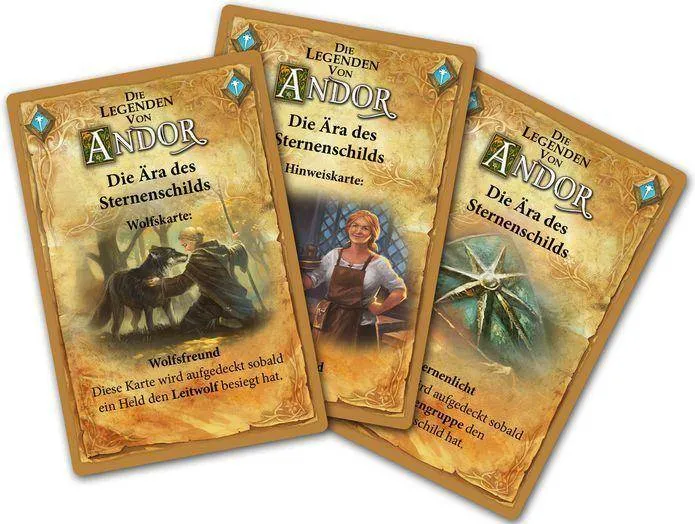 Andor: Der Sternenschild [Erw.]