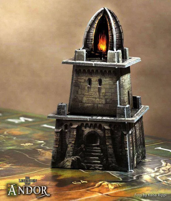 Andor: Der Sternenschild [Erw.]
