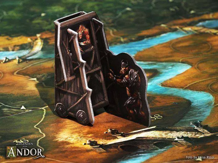 Andor: Der Sternenschild [Erw.]