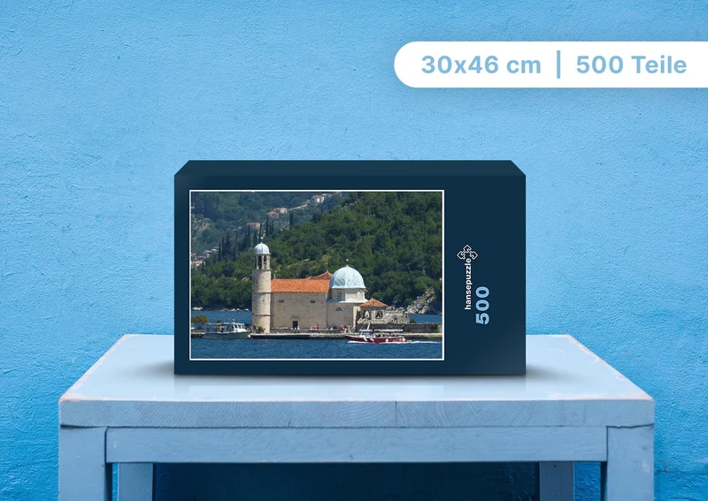 97549 Religion - Kapelle Puzzle