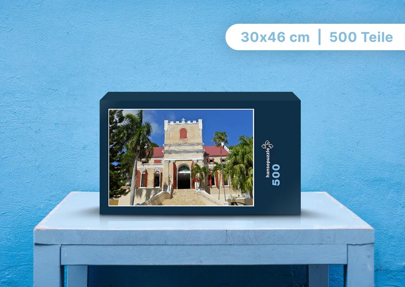 97285 Religion - Kirche Puzzle