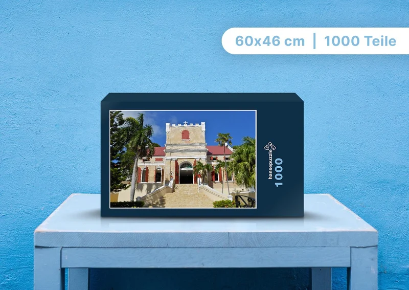 97285 Religion - Kirche Puzzle