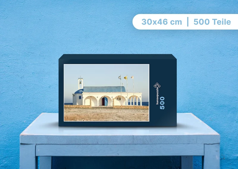97239 Religion - Kirche Puzzle