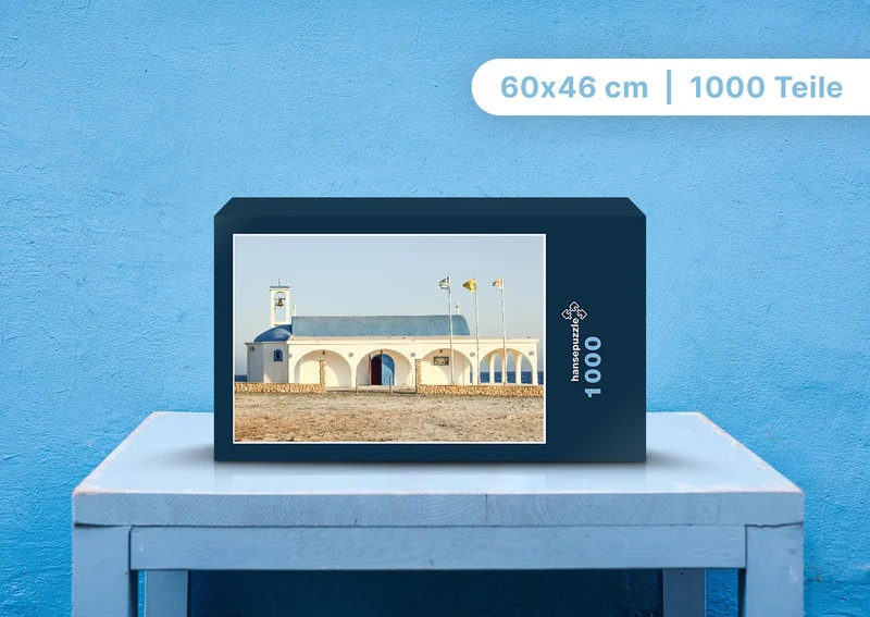 97239 Religion - Kirche Puzzle