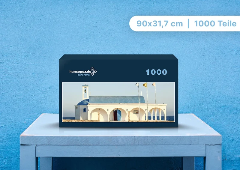 97239 Religion - Kirche Puzzle