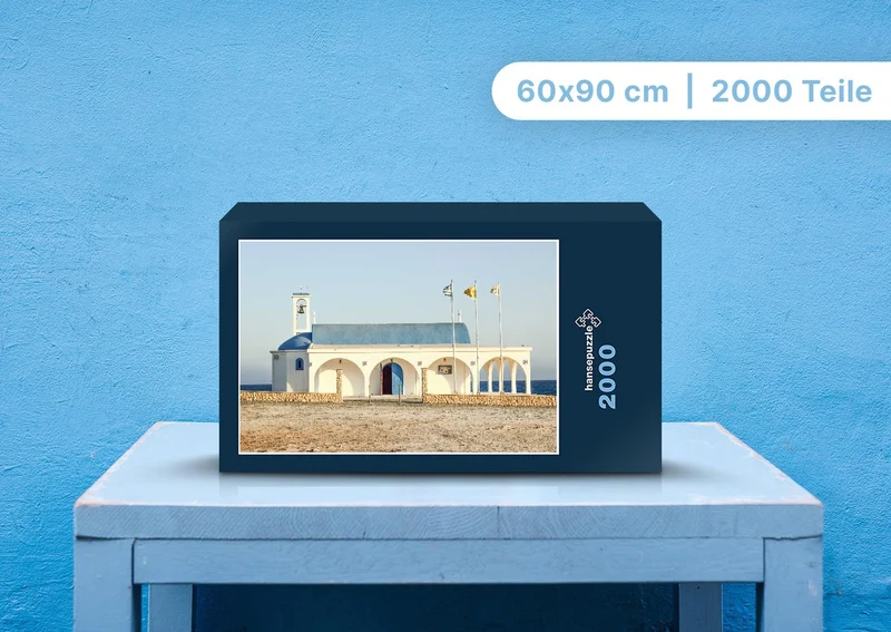 97239 Religion - Kirche Puzzle