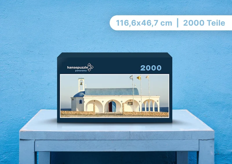 97239 Religion - Kirche Puzzle