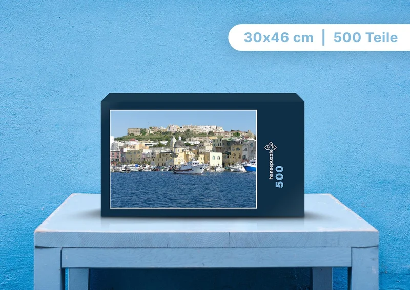 97293 Reisen - Stadt am Meer Puzzle