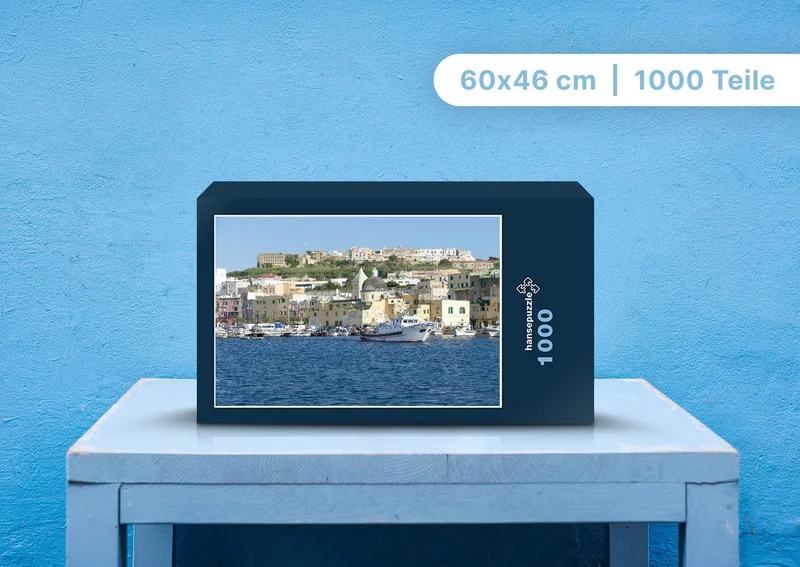 97293 Reisen - Stadt am Meer Puzzle