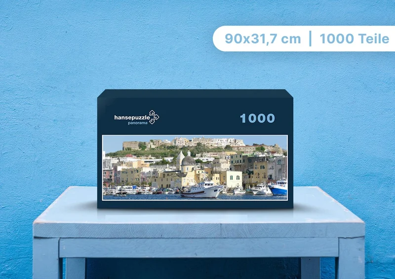 97293 Reisen - Stadt am Meer Puzzle