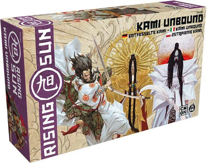 Rising Sun: Entfesselte Kami [Erw.]