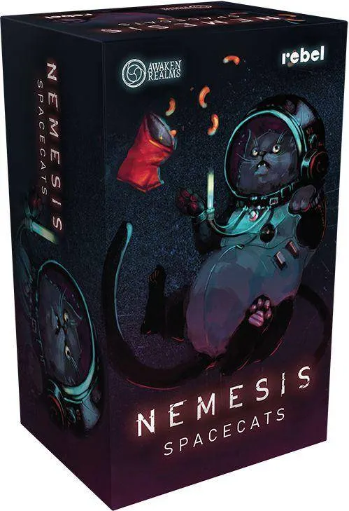 Nemesis - Spacecats [Erweiterung]
