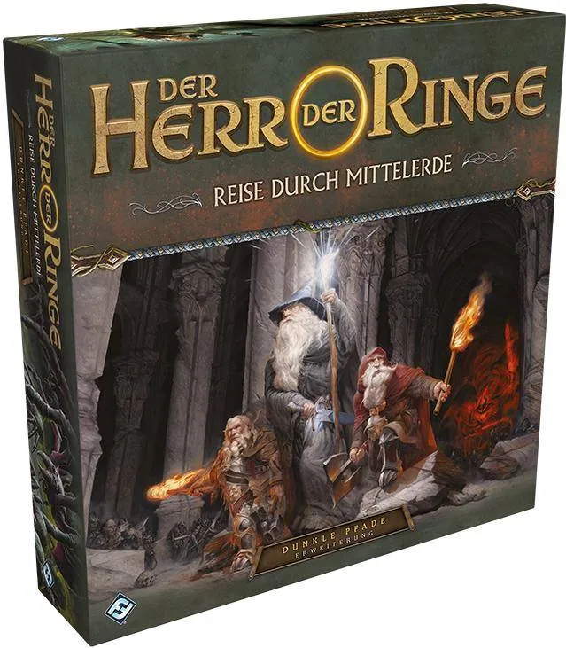 HdR: Reise durch Mittelerde - Dunkle Pfade [Erw.]