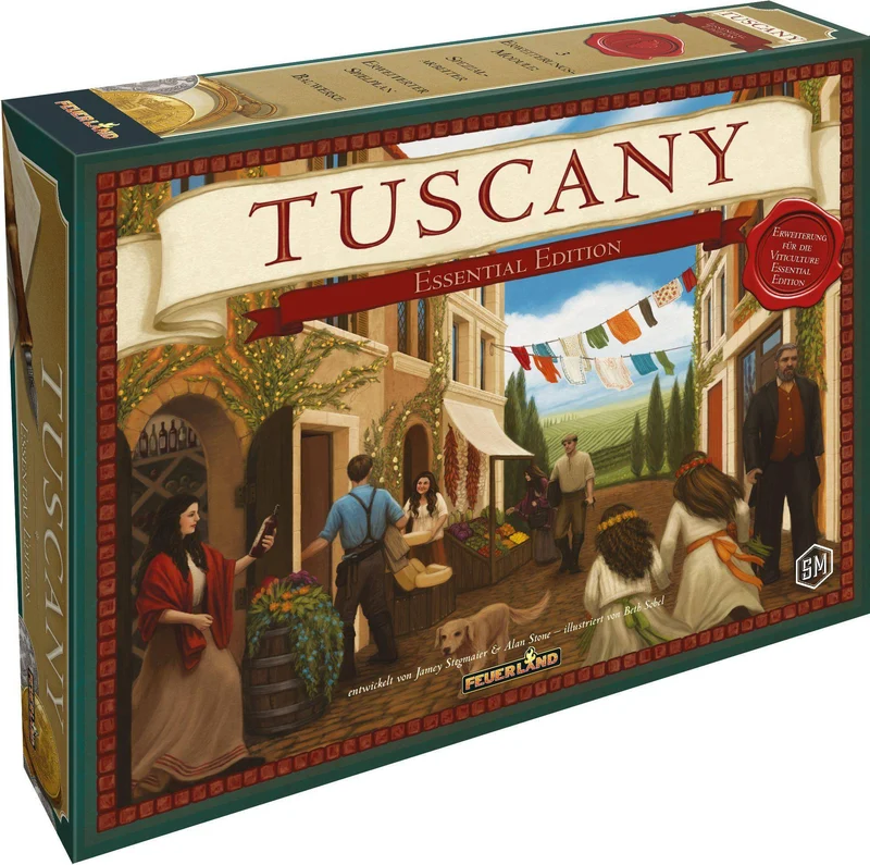 Tuscany Essential Edition DE