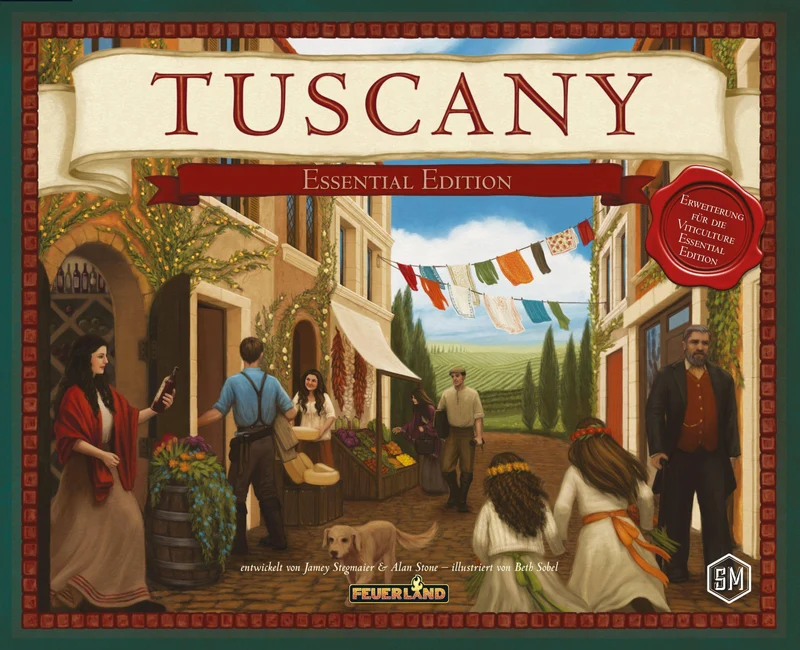 Tuscany Essential Edition DE