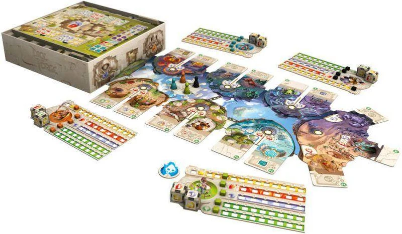 Dice Forge DE