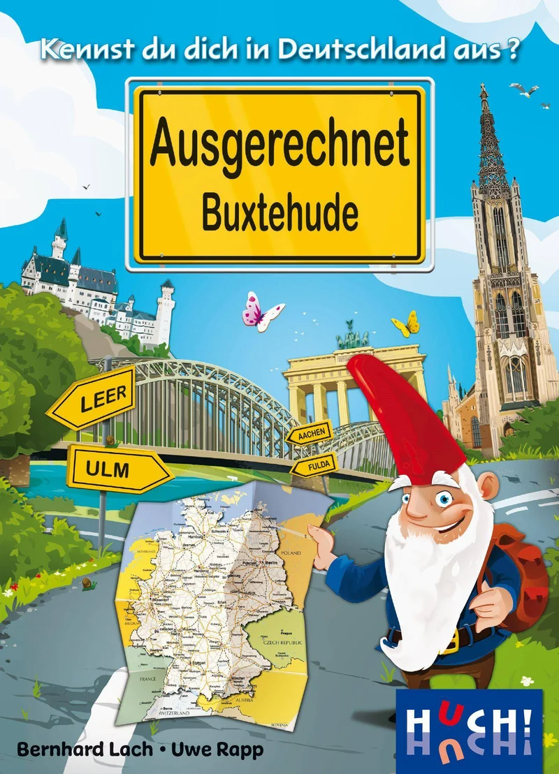 Ausgerechnet Buxtehude