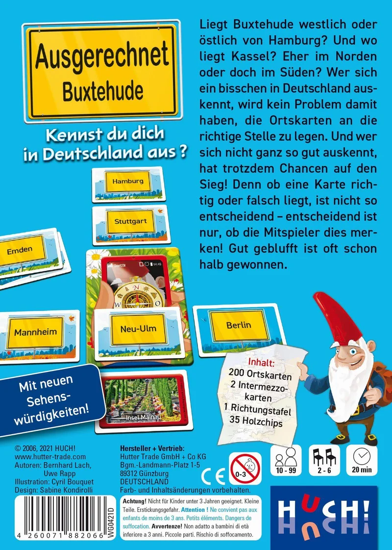 Ausgerechnet Buxtehude
