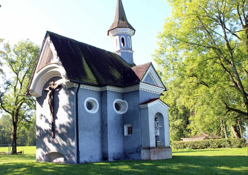 97316 Religion - Kapelle Puzzle