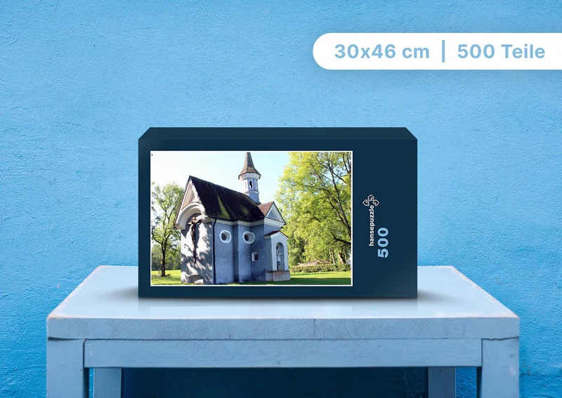 97316 Religion - Kapelle Puzzle