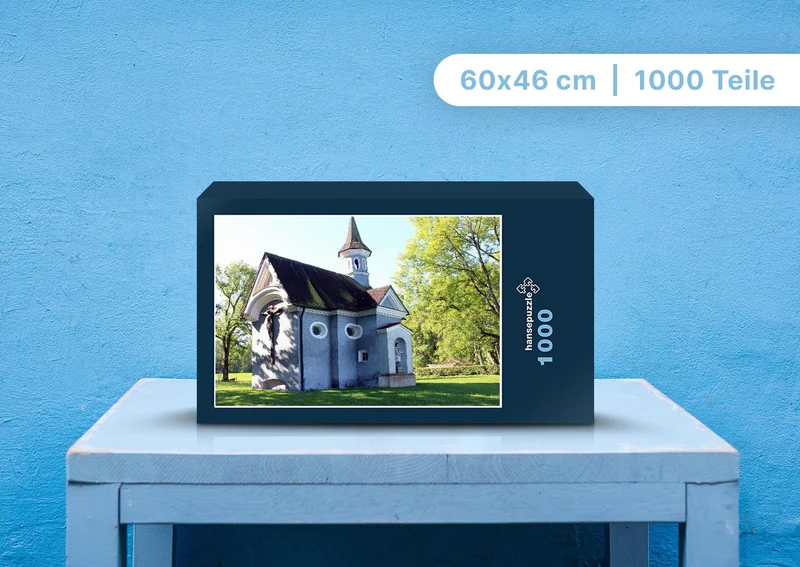 97316 Religion - Kapelle Puzzle