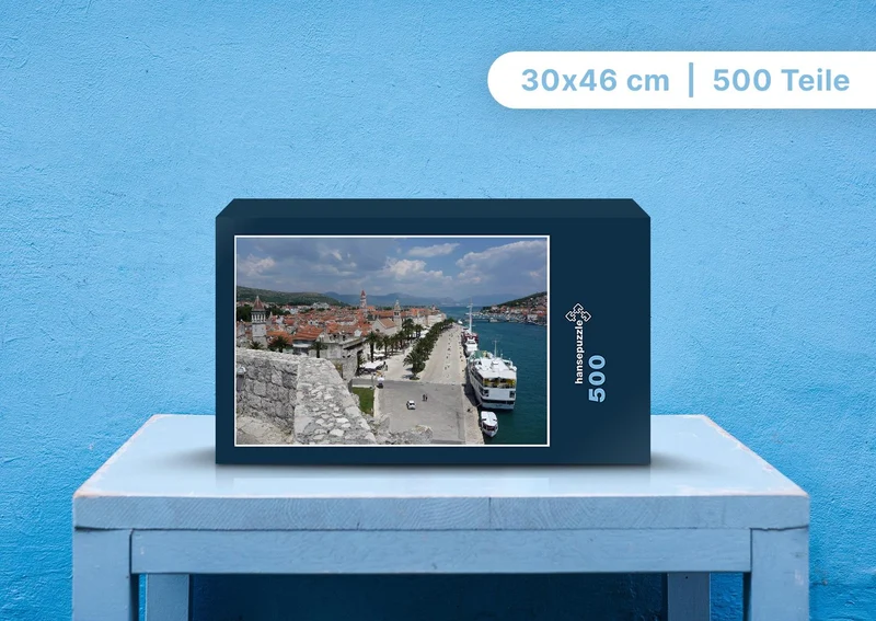 97330 Reisen - Stadt am Meer Puzzle