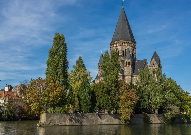 97553 Religion - Kirche Puzzle