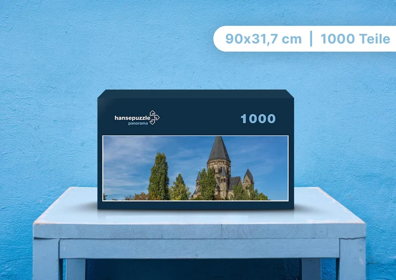97553 Religion - Kirche Puzzle