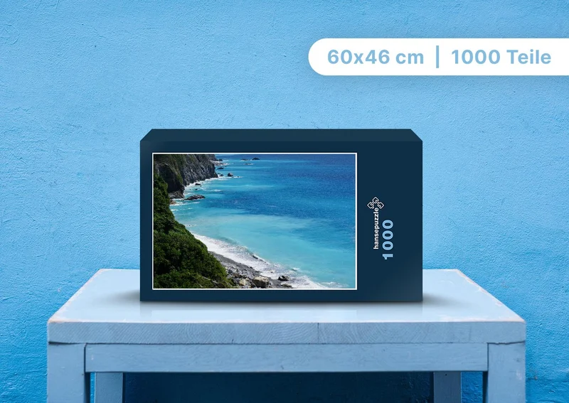 97858 Natur - Küstenlandschaft Puzzle
