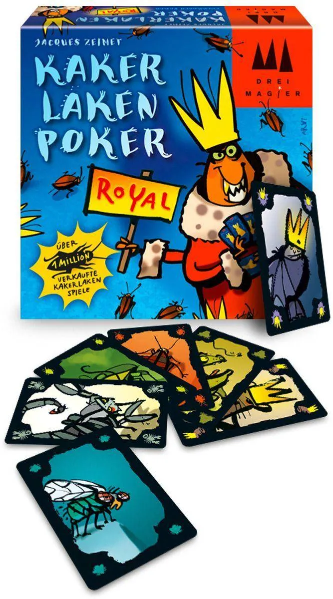 Kakerlakenpoker Royal