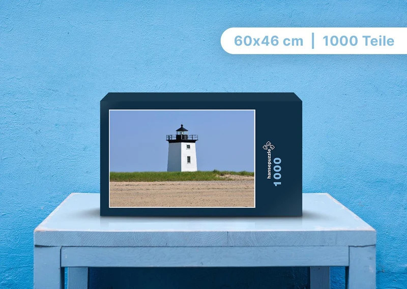 97865 Hintergründe - Leuchtturm Puzzle