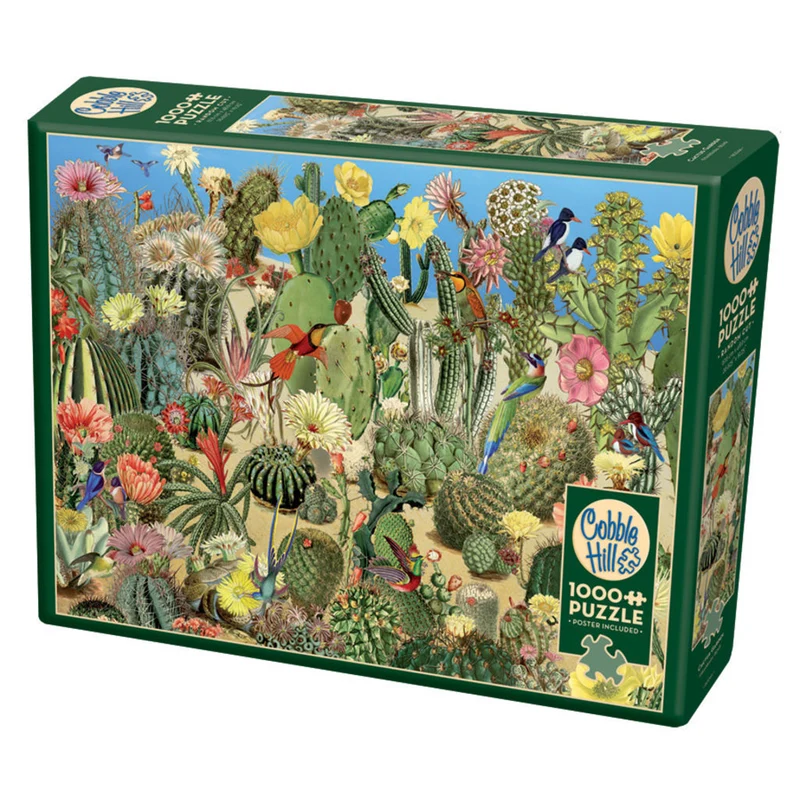 Cactus Garden