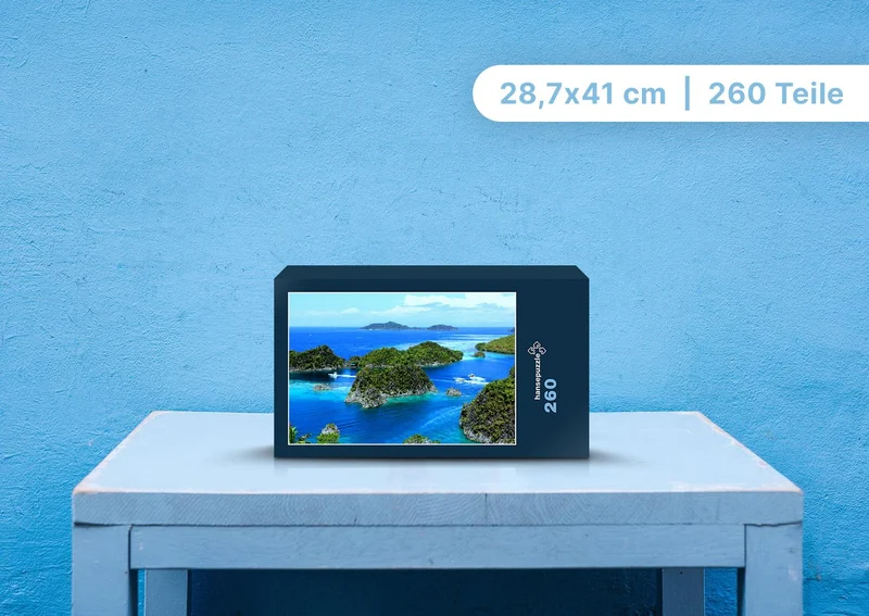 98220 Natur - Meer Puzzle