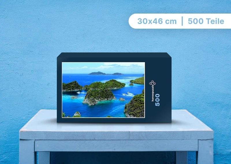 98220 Natur - Meer Puzzle